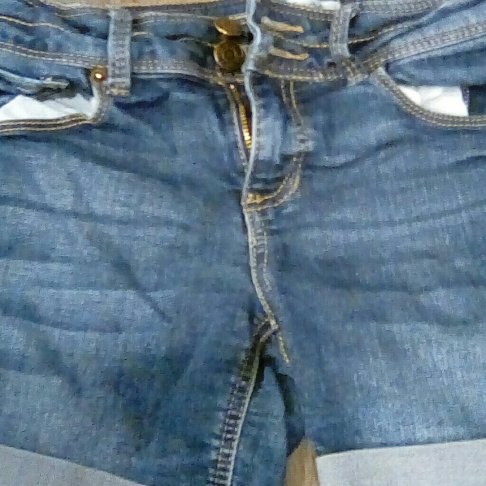 Bermuda shorts